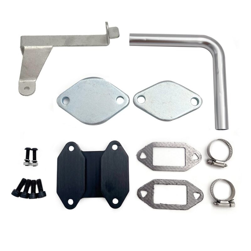 2007-2009 6.7L Dodge Ram Cummins Diesel EGR Delete Kit