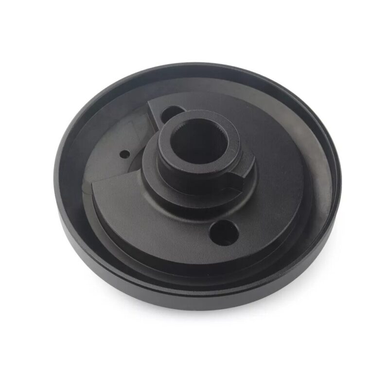 BMW M3 E90 Billet Short Steering Wheel Hub Adapter Boss Kit E46H Z4 330 - Image 3