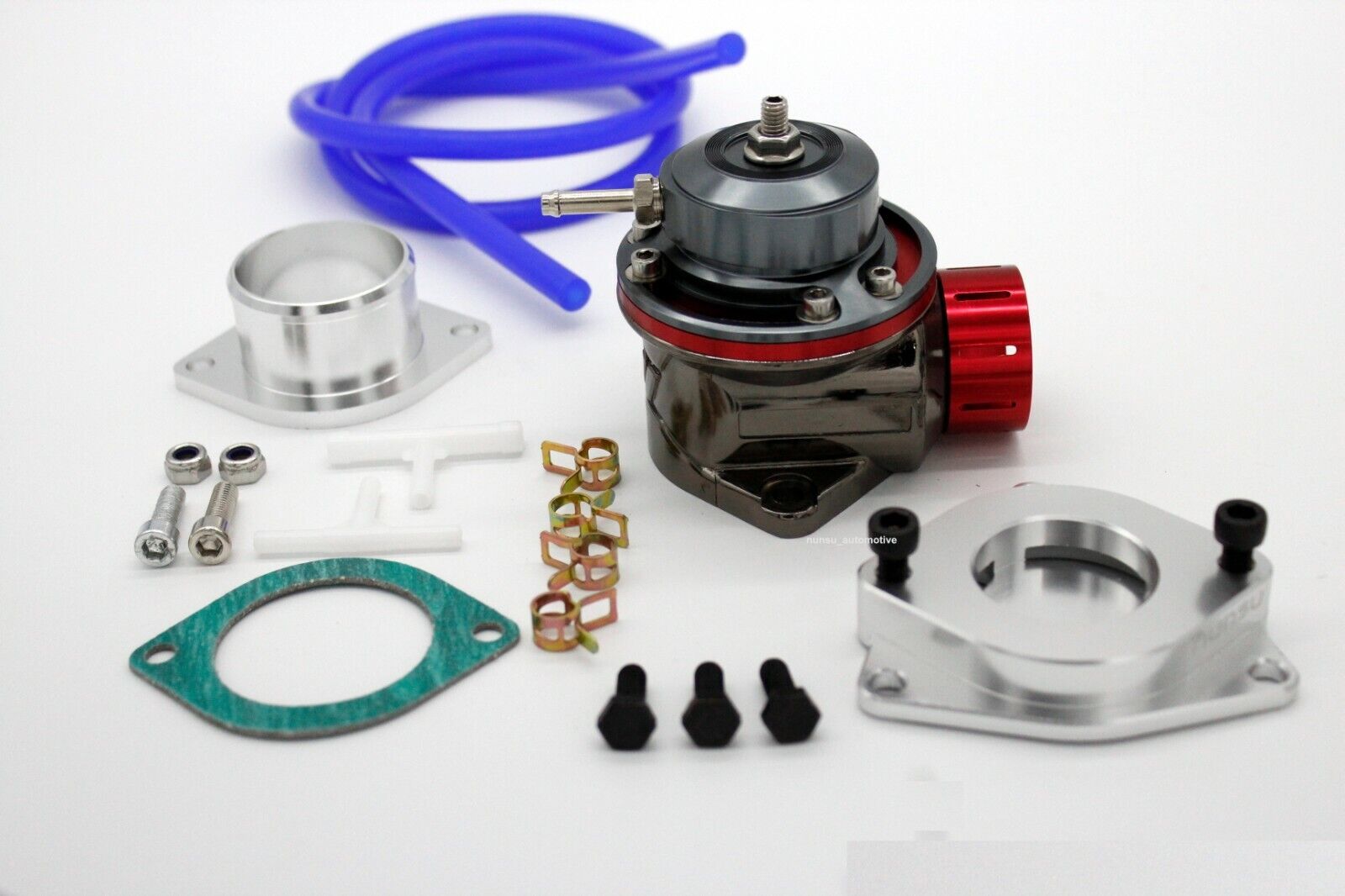 Hyundai Genesis Coupe 2.0T Type FV Blow Off Valve With Direct Fit Adapter