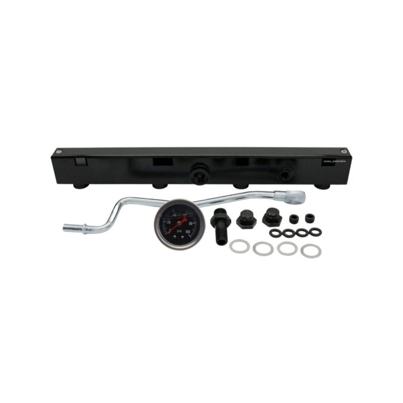 K-Series K-Swaps DC2 EG EK Civic Integra K20 K24 Tucked Fuel Line System Kit - Image 3