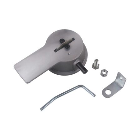 Precision Piston Ring End Gap Filer Tool with 120 Grip Grinding Wheel