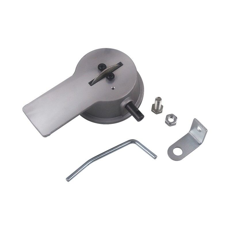 Precision Piston Ring End Gap Filer Tool with 120 Grip Grinding Wheel