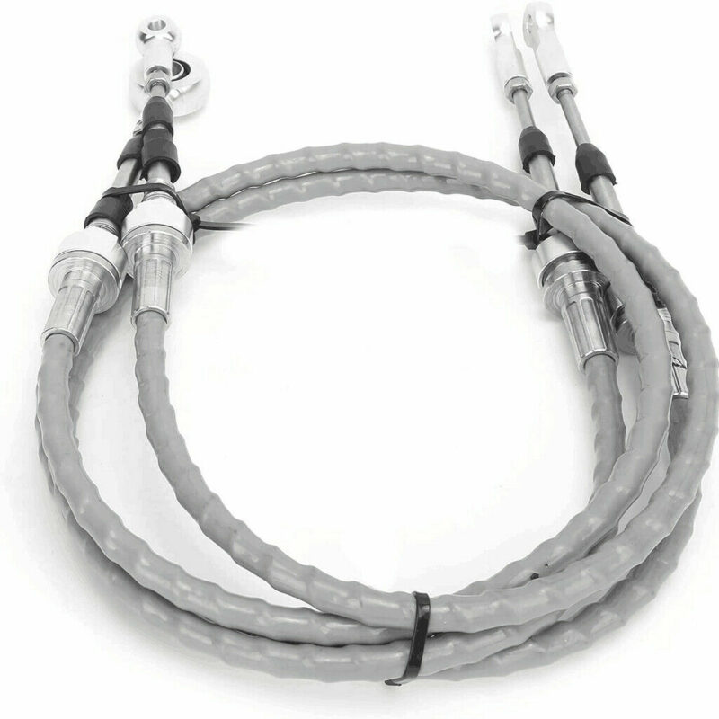 Transmission Shifter Cables for Honda Acura RSX K20 K24 K Series - Image 3