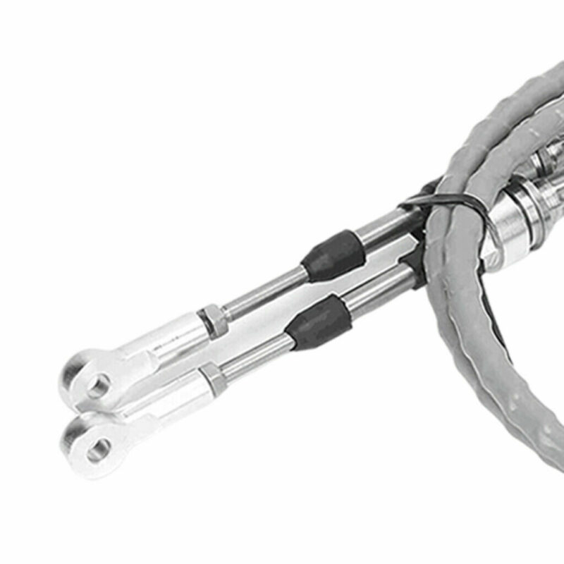 Transmission Shifter Cables for Honda Acura RSX K20 K24 K Series - Image 4