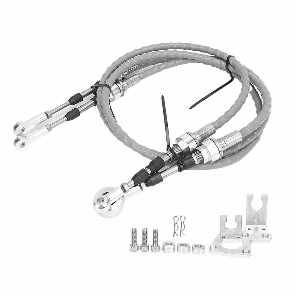 Transmission Shifter Cables for Honda Acura RSX K20 K24 K Series