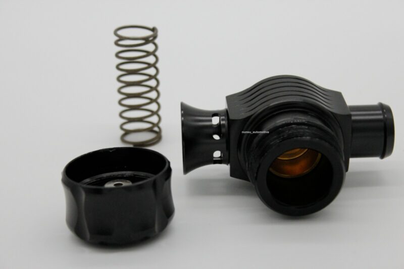Universal 25mm Dual Port Blow Off Valve BOV Dump Valve for Turbo and Diesel Cars - Image 9