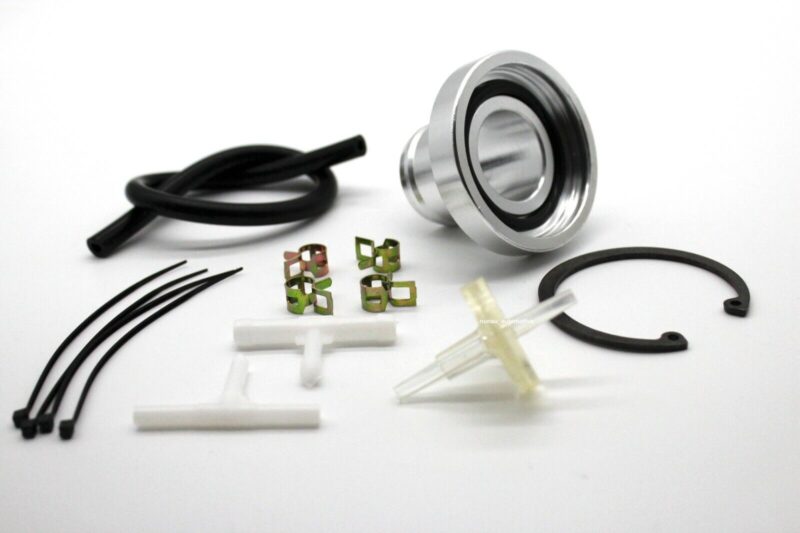 2013-2018 Hyundai Veloster SSQV Blow Off Valve With Direct Fit Adapter - Image 9