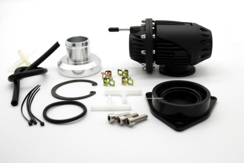 2013-2018 Hyundai Veloster SSQV Blow Off Valve With Direct Fit Adapter