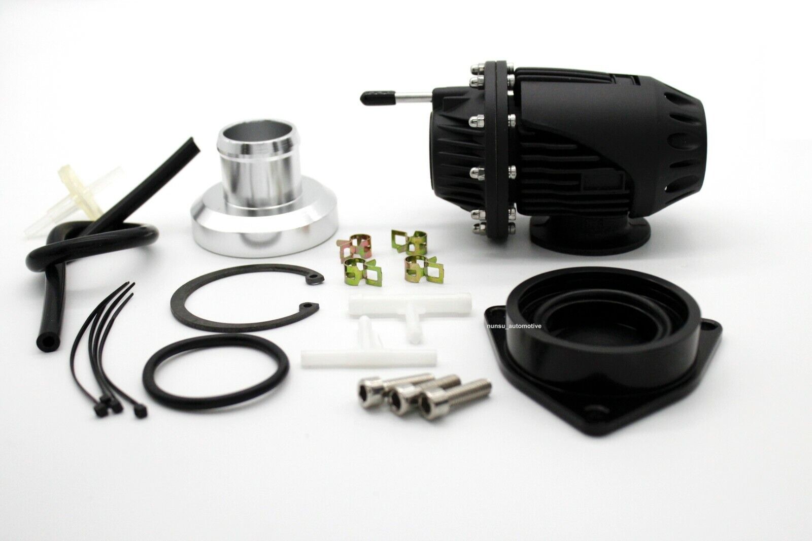 2013-2018 Hyundai Veloster SSQV Blow Off Valve With Direct Fit Adapter