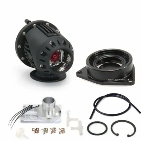 2014-2018 Kia Forte Koup 1.6T SSQV Blow Off Valve With Direct Fit Adapter