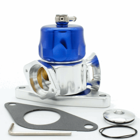 Adjustable Dual Port Blow Off Valve Upgrade for 02-07 Subaru WRX and 04-18 STI