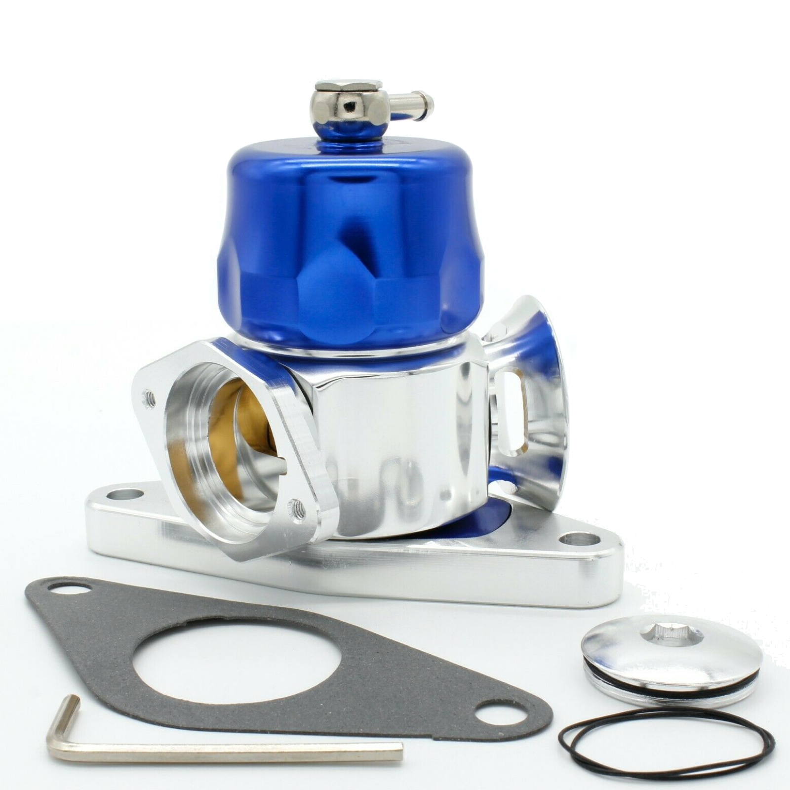 Adjustable Dual Port Blow Off Valve Upgrade for 02-07 Subaru WRX and 04-18 STI
