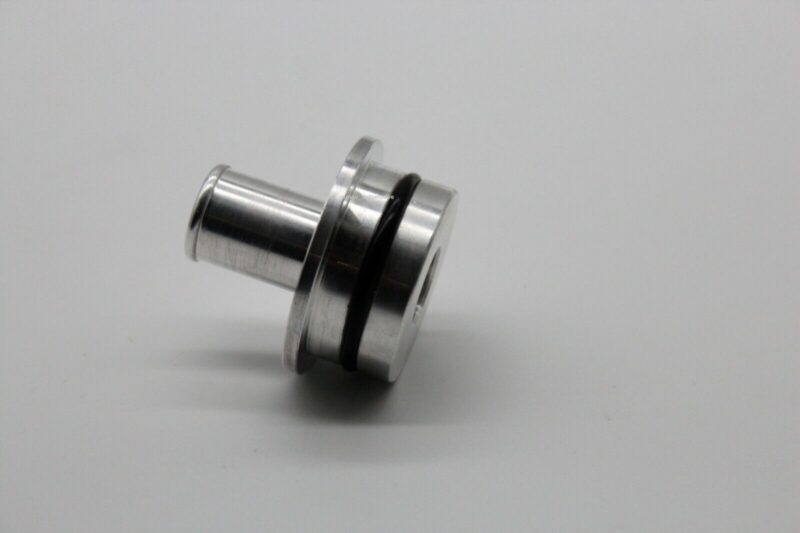 Billet Aluminum Air Oil Separator Catch Can Kit for BMW N20 N26 F20 F30 - Image 8