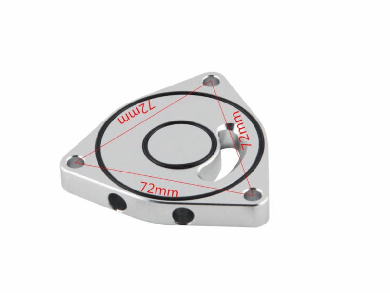 Blow Off Valve Diverter Sound Plate For 2015-2019 Honda Tuscon 1.6T TM DM - Image 6