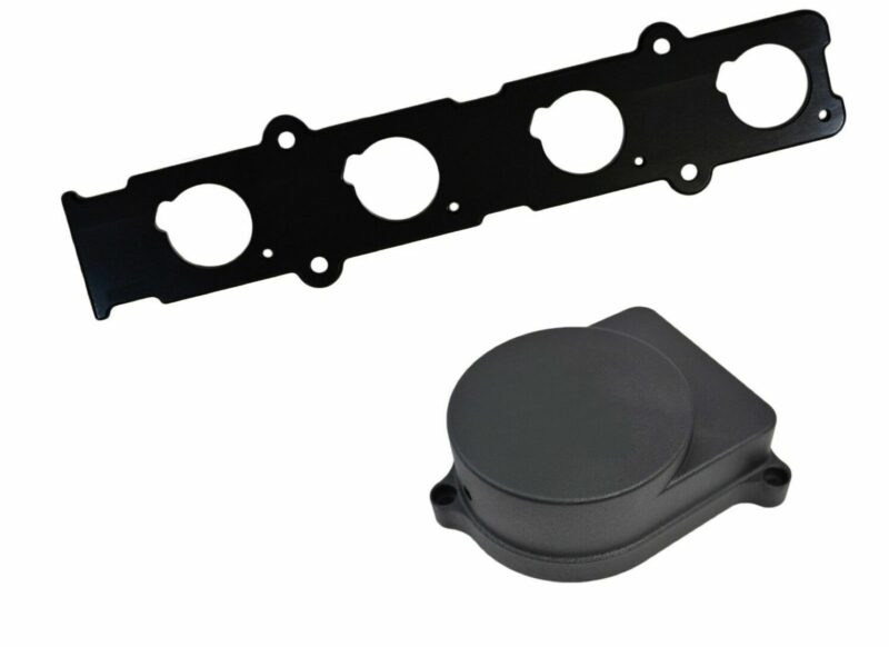 Coil On Plug Adapter Plate and Distributor Cap Combo Kit for B18 GSR Type R