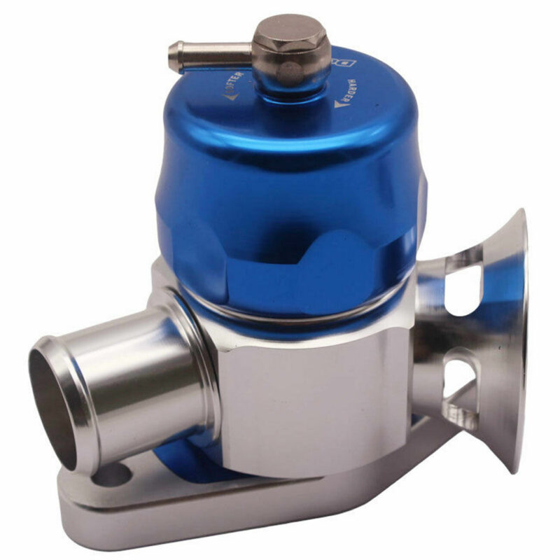 Dual Port Blow Off Valve for Mazdaspeed3 Mazdaspeed6 CX-7 Silver - Image 4