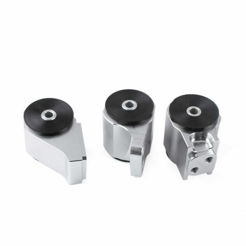 EKK2 96-00 Honda Civic K-Series Swap Motor Mount Kit 70A Busings - Image 4