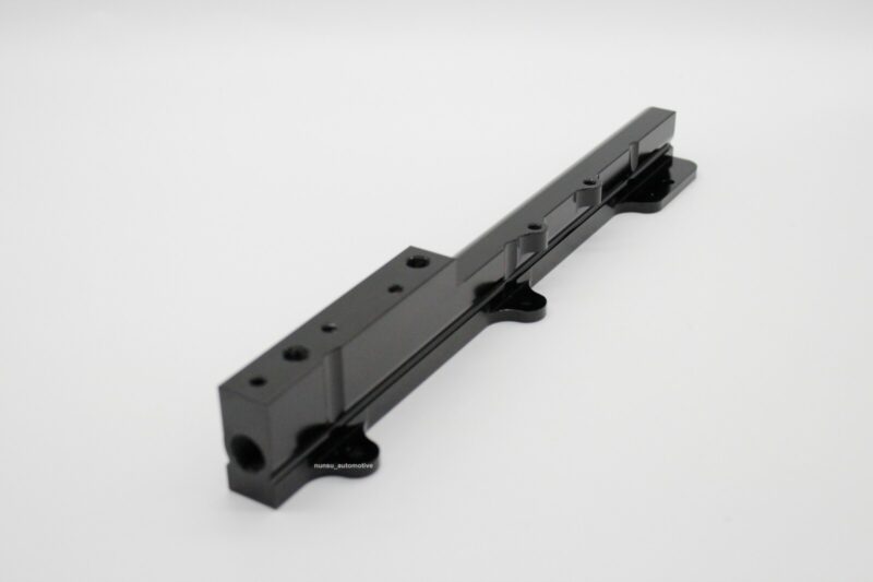 Enhanced Billet High Flow Fuel Rail System for Honda B-Series B16A2/A3 Motors - Image 3