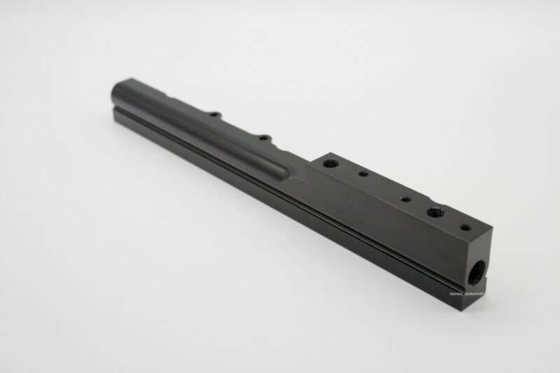 Enhanced Billet High Flow Fuel Rail System for Honda B-Series B16A2/A3 Motors - Image 4