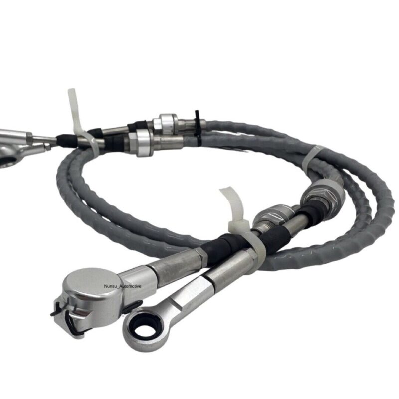 Honda B Series Transmission Shifter Cables & Bracket B16 B18 B20 EK DC2 CRV CRX - Image 7