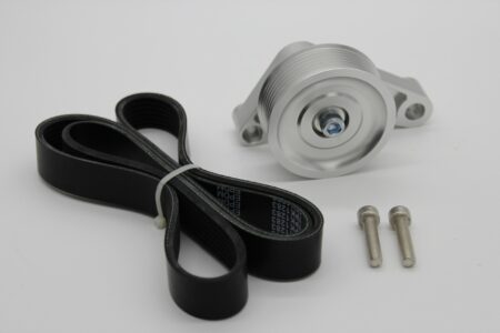 K Series Adjustable EP3 Swap Idler Pulley Kit For Honda Acura K20, K24