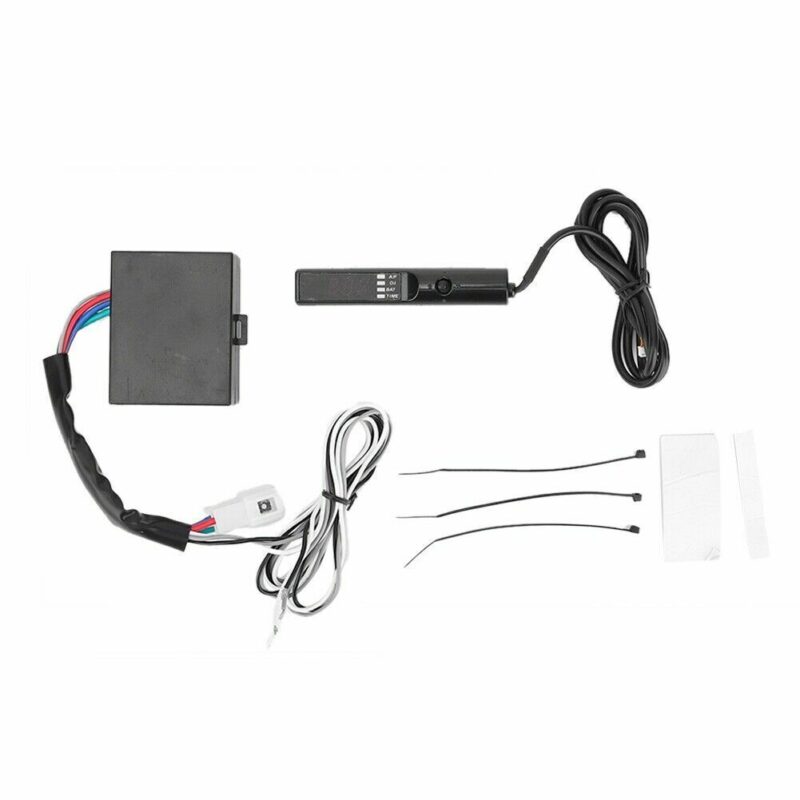 Universal Blue Auto Turbo Timer for NA and Turbocharged Vehicles - Image 3