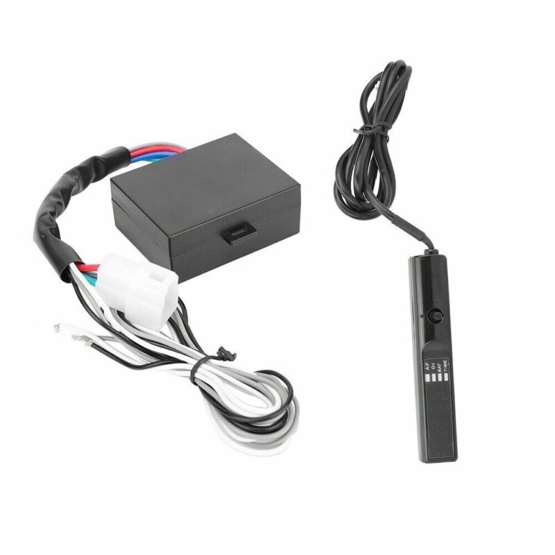Universal Blue Auto Turbo Timer for NA and Turbocharged Vehicles - Image 4