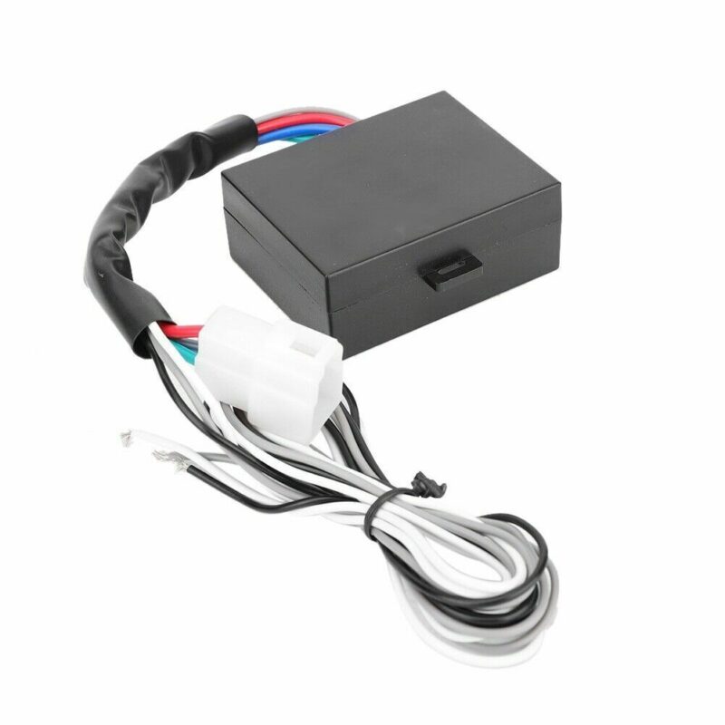 Universal Blue Auto Turbo Timer for NA and Turbocharged Vehicles - Image 5