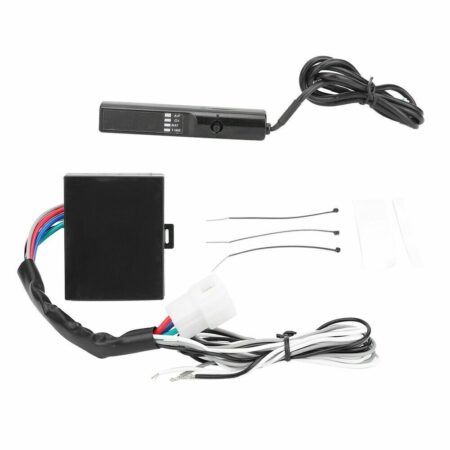 Universal Blue Auto Turbo Timer for NA and Turbocharged Vehicles