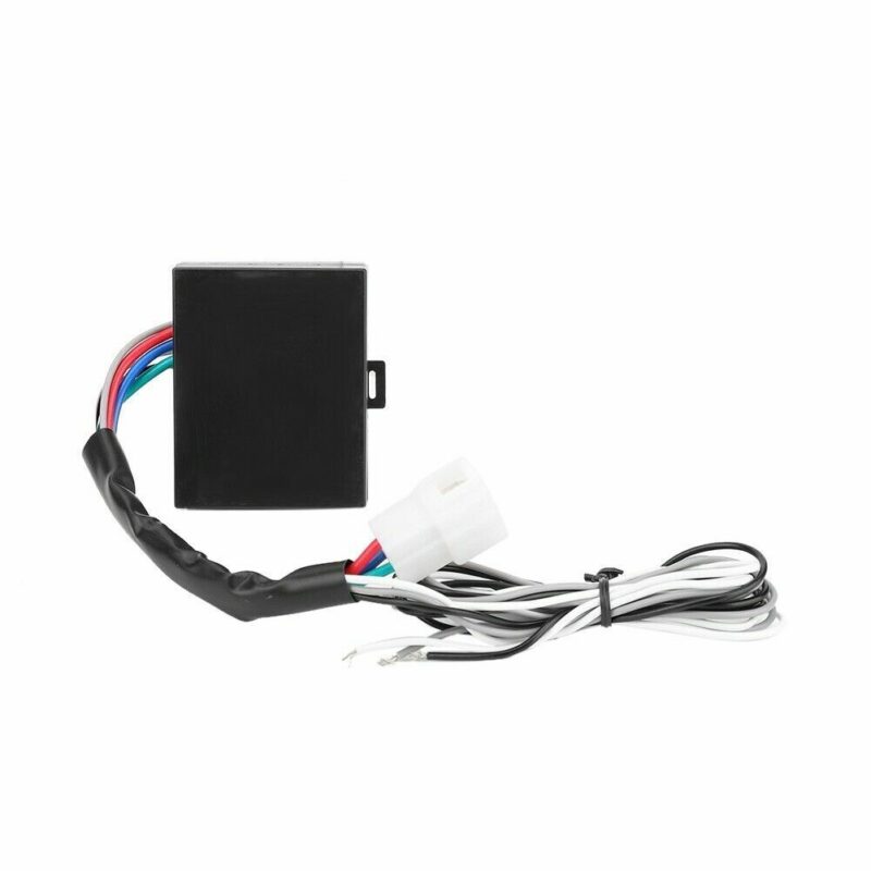 Universal Blue Auto Turbo Timer for NA and Turbocharged Vehicles - Image 6