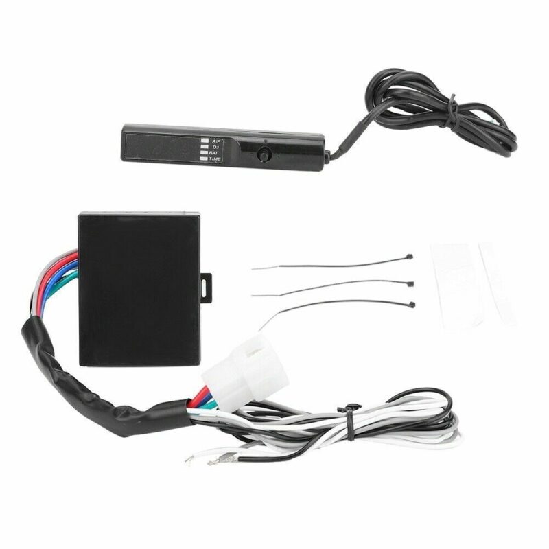 Universal Blue Auto Turbo Timer for NA and Turbocharged Vehicles
