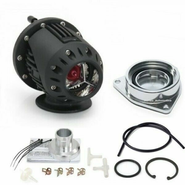 2011-2018 Hyundai Sonata SSQV Blow Off Valve Kit with Direct Fit Adapter