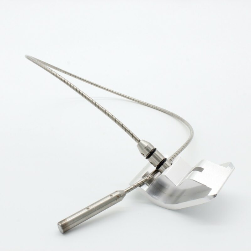 Billet Engine Oil Dipstick For Honda Acura K20 K-Series Hybrid - Image 3