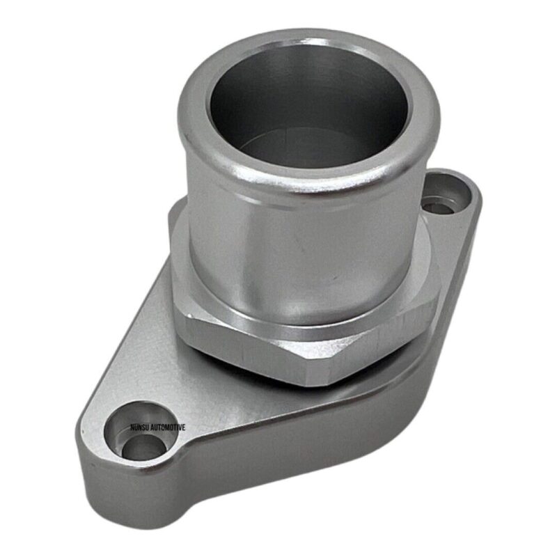 Billet Honda B18C Upper Coolant Housing 1.25” Inlet - Image 5