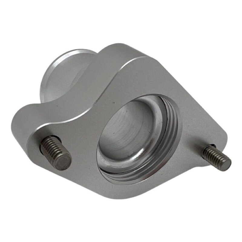 Billet Honda B18C Upper Coolant Housing 1.25” Inlet - Image 6