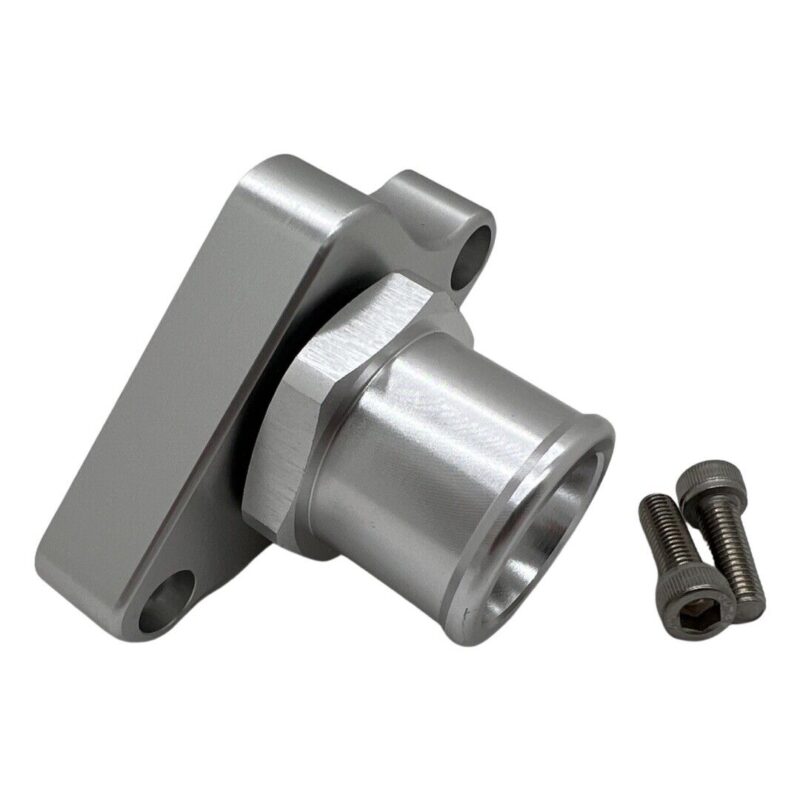 Billet Honda B18C Upper Coolant Housing 1.25” Inlet - Image 8