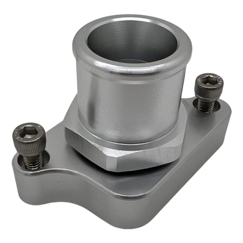 Billet Honda B18C Upper Coolant Housing 1.25” Inlet