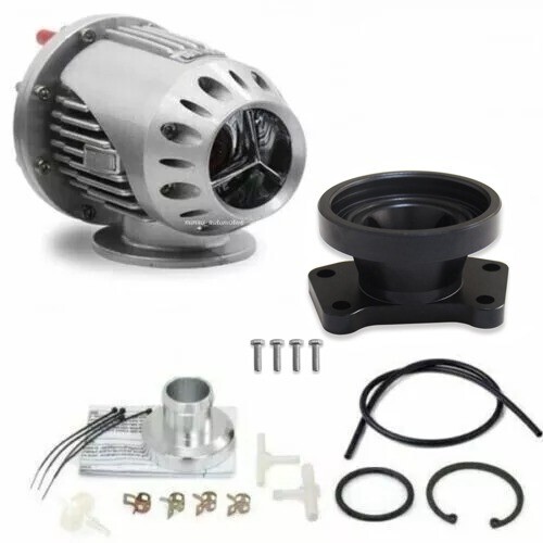 SSQV Blow Off Valve BOV Kit for Hyundai Veloster N 2019+