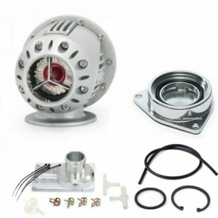 SSQV Blow Off Valve for Hyundai Genesis Coupe 2.0T with Direct Fit Adapter Kit