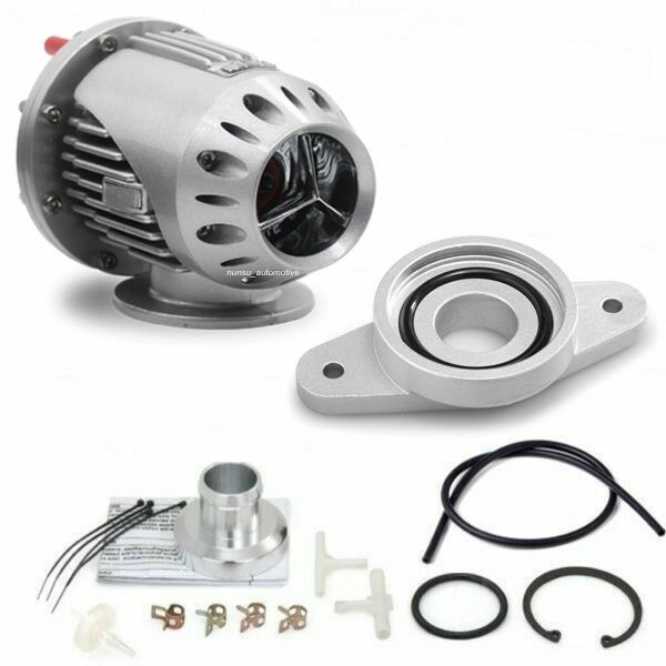 SSQV Blow Off Valve for Subaru WRX and Legacy GT With Direct Fit Adapter