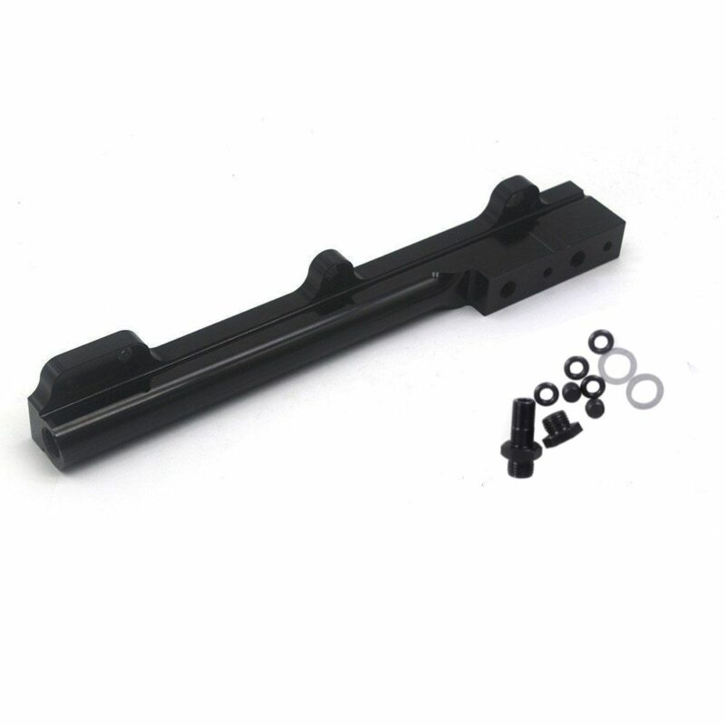 Aluminum High Flow Fuel Rail Kit for Honda Acura B-Series B16A2 B16A3 - Image 3