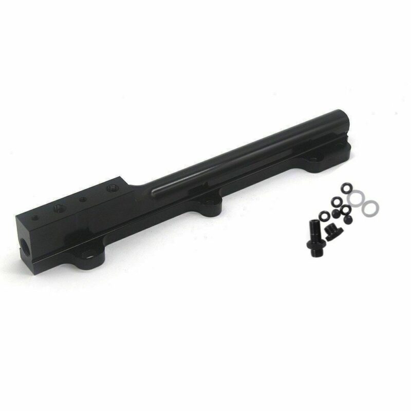 Aluminum High Flow Fuel Rail Kit for Honda Acura B-Series B16A2 B16A3