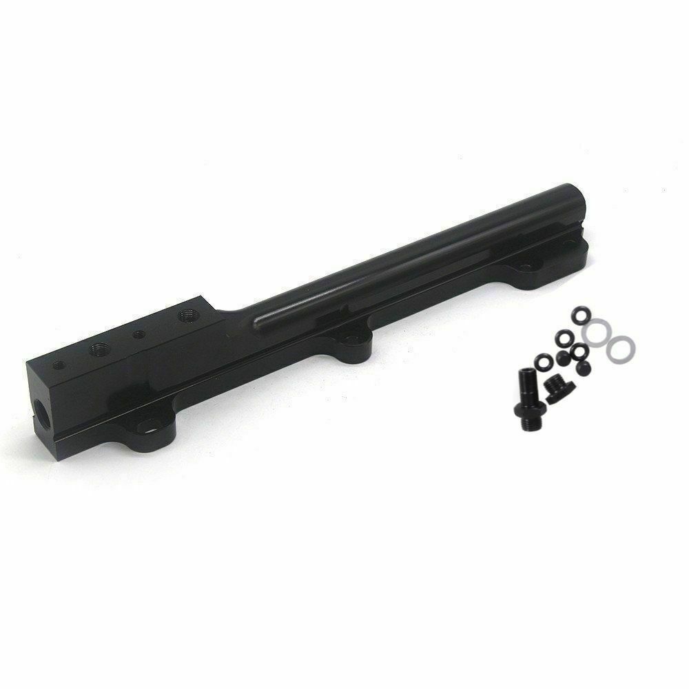 Aluminum High Flow Fuel Rail Kit for Honda Acura B-Series B16A2 B16A3