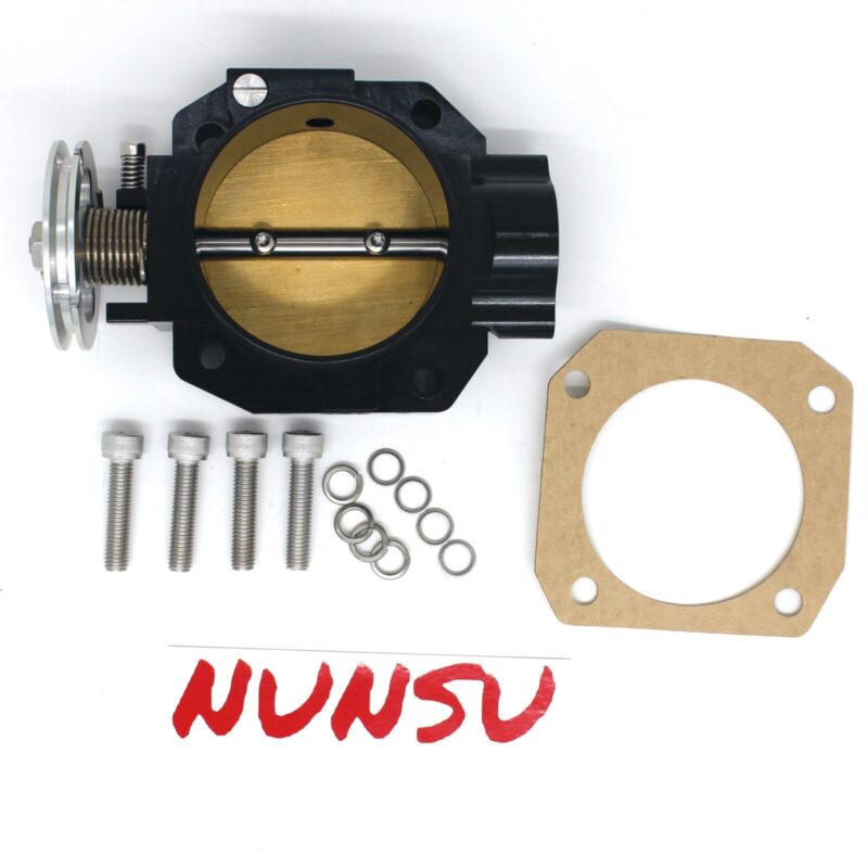 Billet Throttle Body Civic EG B D F H Series 70mm Manifold B16 B18 B20 D15 D16 - Image 15