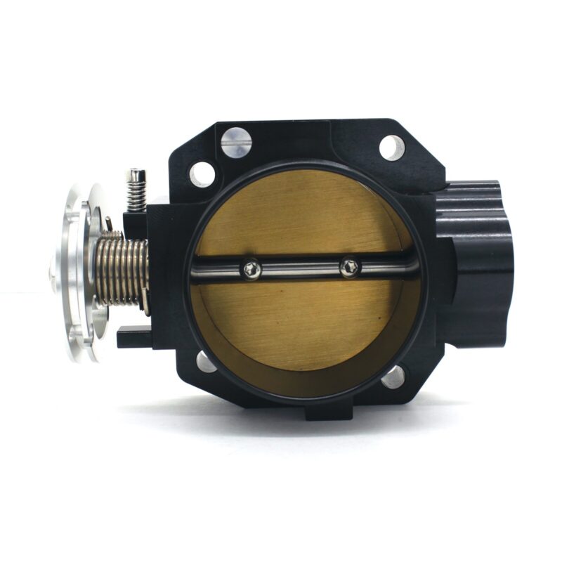 Billet Throttle Body Civic EG B D F H Series 70mm Manifold B16 B18 B20 D15 D16 - Image 4