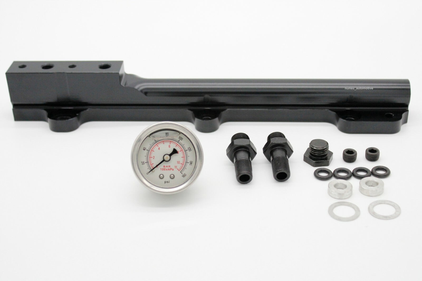 D-Series High Flow Fuel Rail for Honda D15B7 D15B8 D16A6 D16Z6