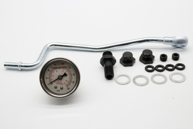 High Flow Fuel Rail for 02-06 Honda Acura K-Series K20 K20A2 K20Z1 K20A3 - Image 7