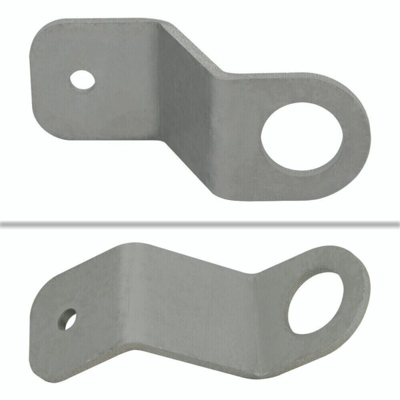 Honda Bolt On Radiator Bracket Kit for Half Radiator 92-95 Civic EG EK Integra - Image 4
