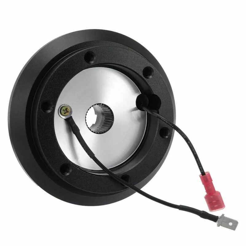 Honda Civic Billet Short Steering Wheel Hub Adapter Boss Kit 130H Civic Prelude - Image 3