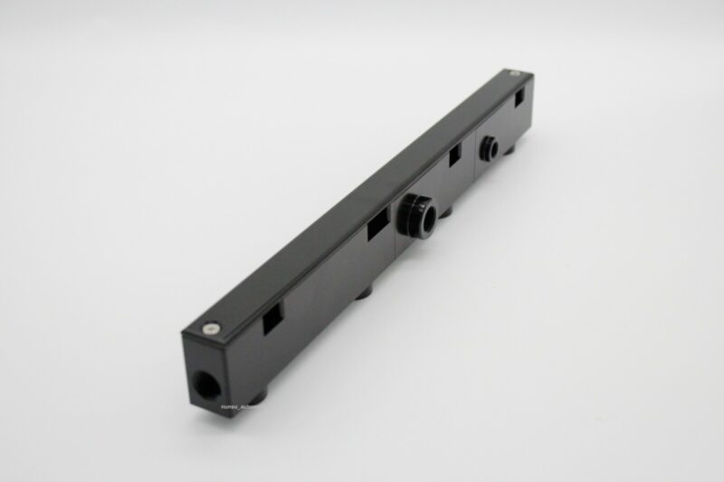 K-Series Billet High Flow Fuel Rail for 02-06 Honda Acura K20 K20A2 K20Z1 K20A3 - Image 6